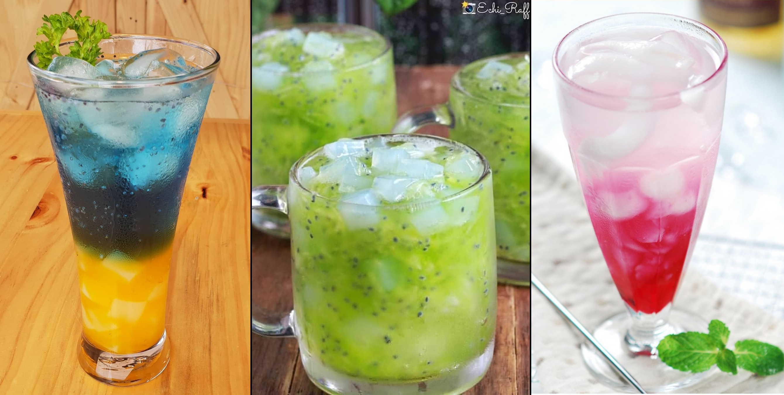 5 Resep Minuman Buka Puasa Bahan Sirup yang Cocok Buat Takjil