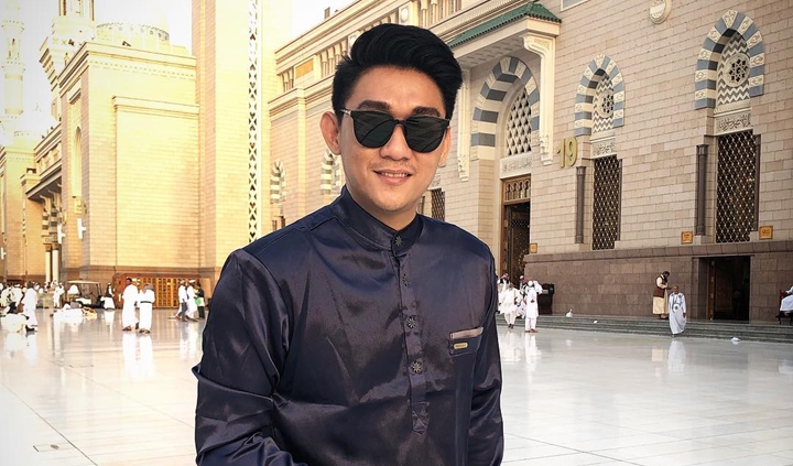 Jadi Imam Dadakan di Mekkah, Ifan ‘Seventeen’ Bagikan Pengalaman Tak Terlupakannya Saat Umroh