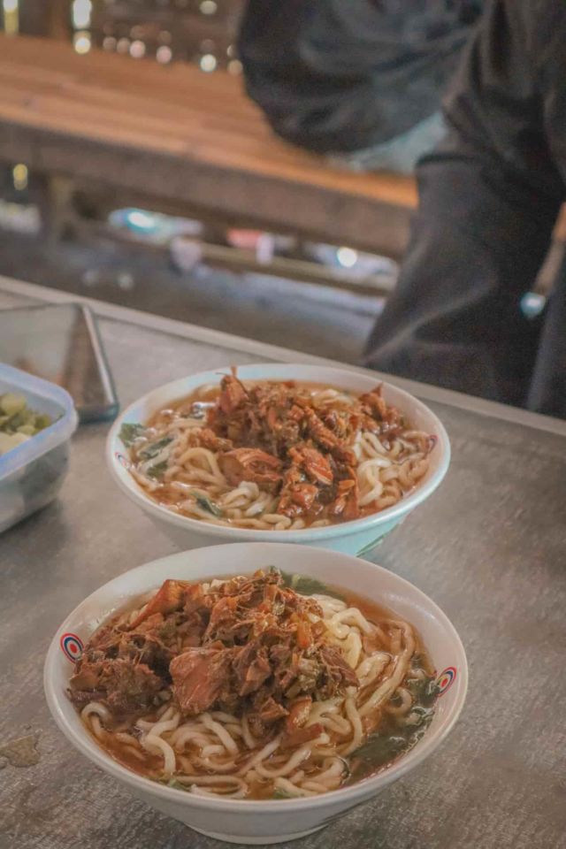 Mie Ayam Lik Ri Kaliurang