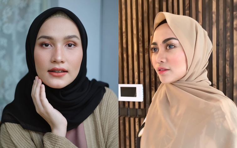 10+ Ragam Ide Model Hijab ala Selebgram. Pilih Yuk, Mana yang Paling Cocok Sama Busana Lebaran