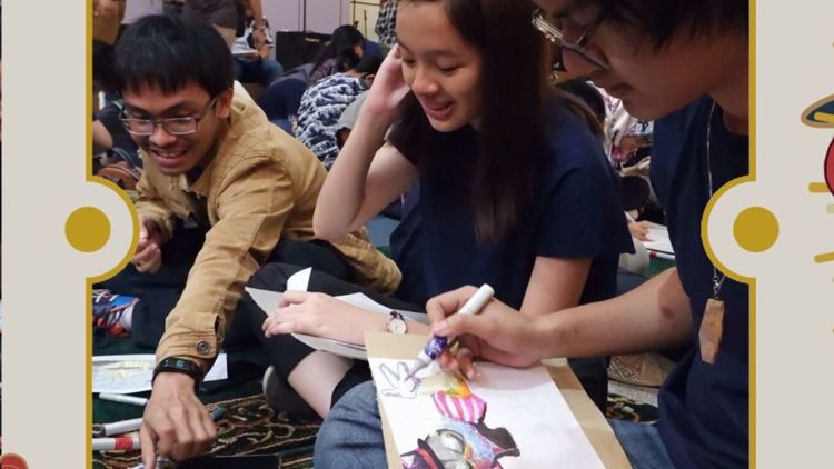 Sukses Digelar, Begini Keseruan Event Kaliope 2019 oleh Mahasiswa ITB. Keren Banget!