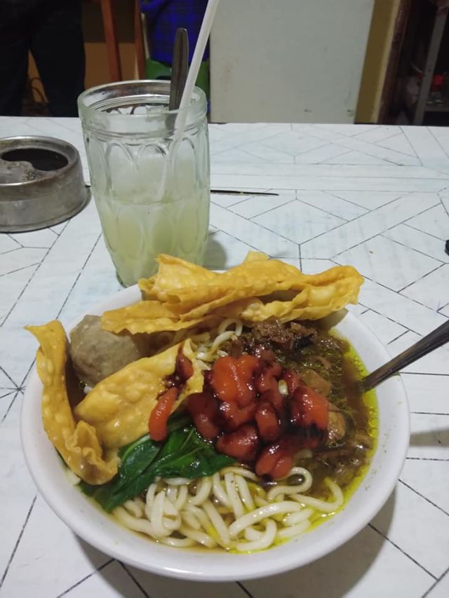 Mie Ayam Maregi (MCR) Gejayan