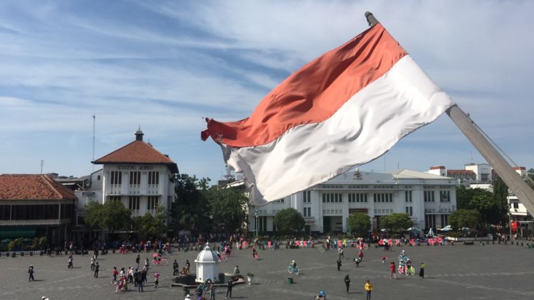 Perjalanan Memutar Waktu di Kota Tua, Kota Penuh Sejarah