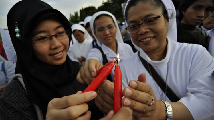 Cerita tentang Indahnya Toleransi di Bulan Ramadan. Sukses Bikin Merinding dan Hati Bergetar