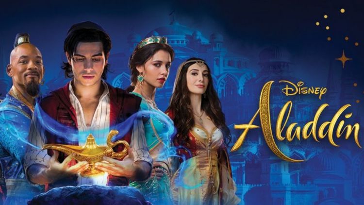 Fakta Menarik di Balik Live Action Film Aladdin Buatan Disney. Tenang, Ini Bukan Spoiler~