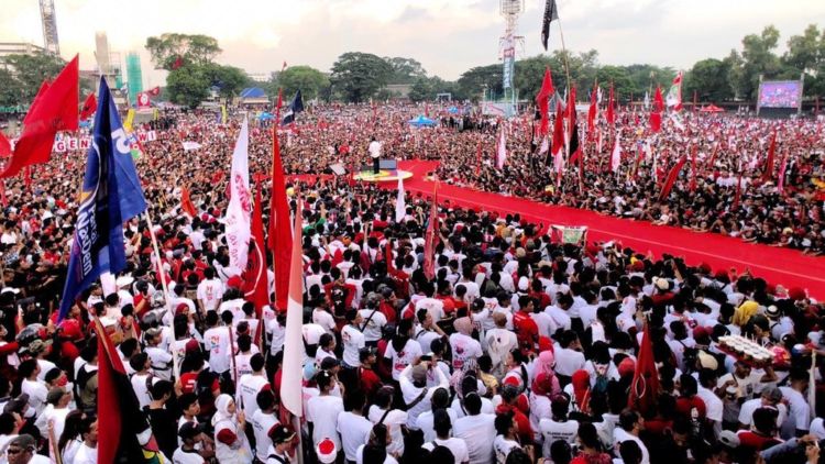 Pemilu, Pesta Demokrasi atau Pesta Disintegrasi?