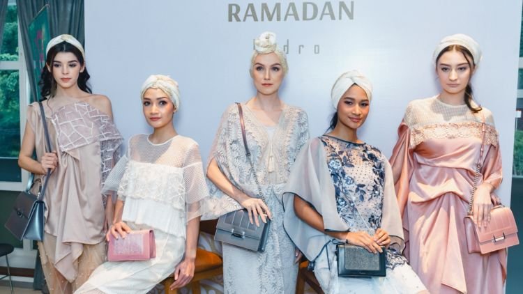 Glamazing Ramadan with Pedro Perkenalkan Koleksi Hari Raya Bernuansa Arabian dan Moroccan Style