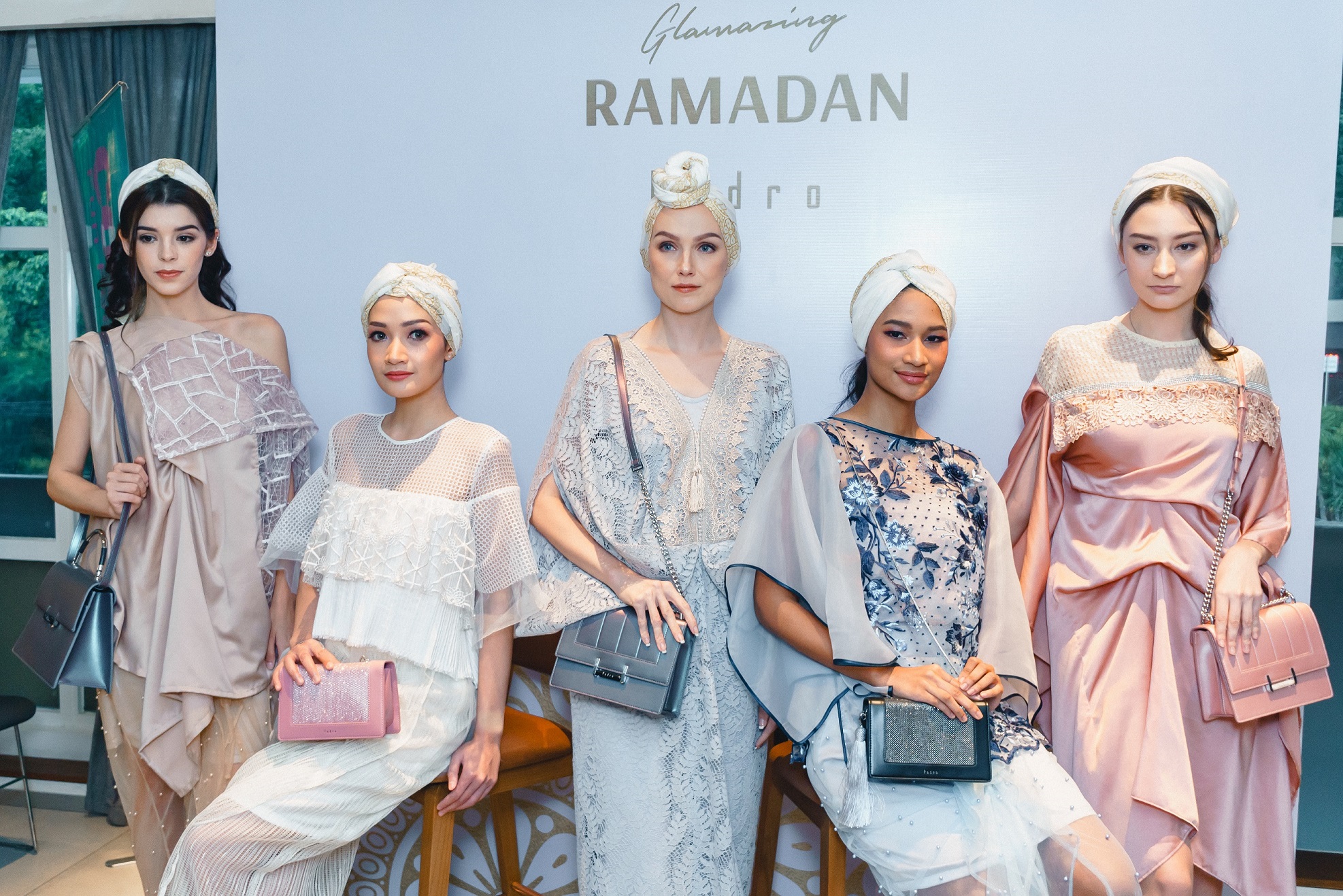 Glamazing Ramadan with Pedro Perkenalkan Koleksi Hari Raya Bernuansa Arabian dan Moroccan Style