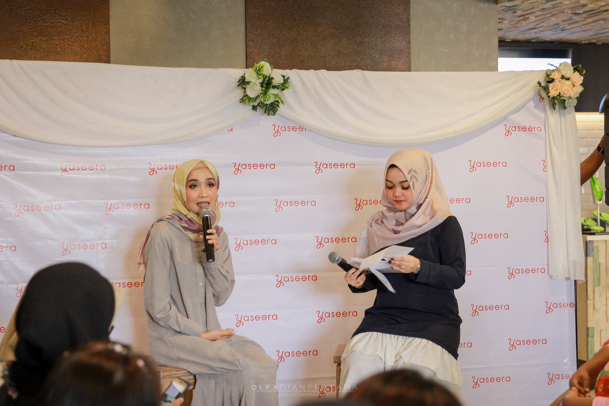 Rayakan Anniversary yang ke-2, Yaseera Hijab Luncurkan Varian Hijab Premium. Wih, Selamat!