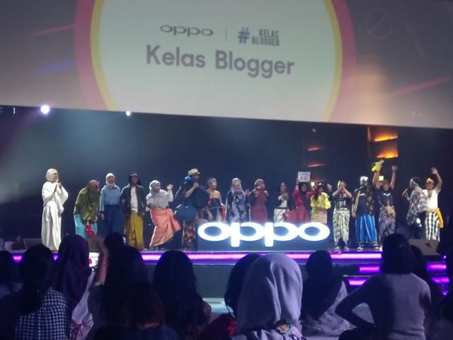 Penampilan Kelas Blogger (Pradnya Wardhani/Hipwee)