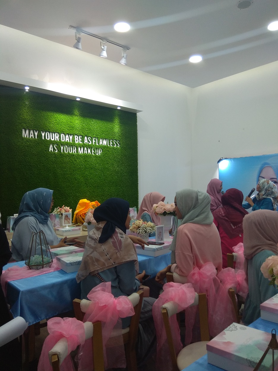 Undang Ayana Jihye Moon, Begini Keseruan Wardah Ramadan Roadshow di Yogyakarta