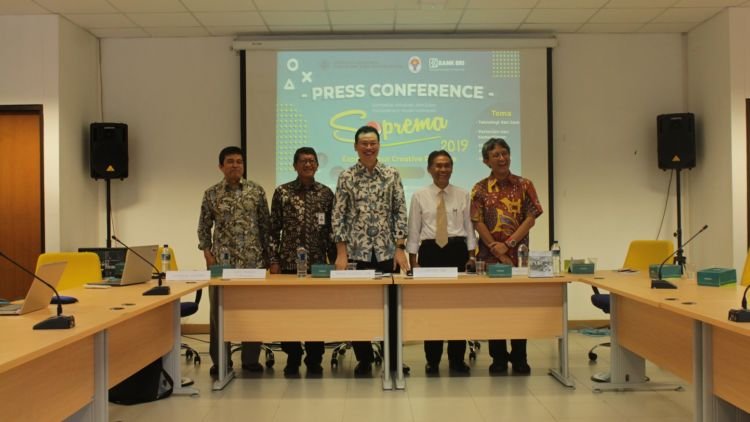 Menggandeng Kemenpora RI dan BRI, Soprema UGM 2019 Siap Digelar. Sst, Bakal Ada Lomba Vlog Juga!