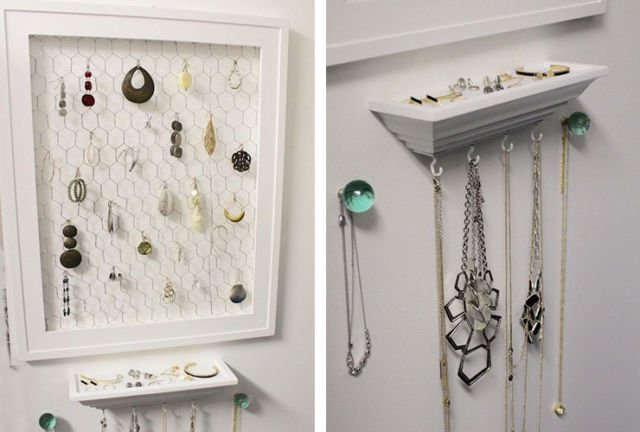 Jewelry Organizer