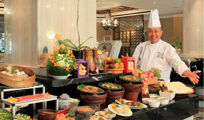 Sambut Ramadan, Hotel Melia Purosani Yogyakarta Gelar “101 Taste of Ramadan”. Wih, Seru!