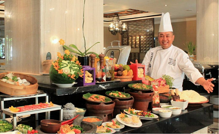 Sambut Ramadan, Hotel Melia Purosani Yogyakarta Gelar “101 Taste of Ramadan”. Wih, Seru!