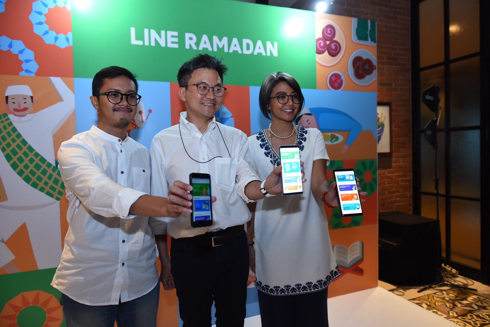 Ada Fitur Julit Sampai Baper di Fitur LINE Ramadan Buat Menemani Puasamu