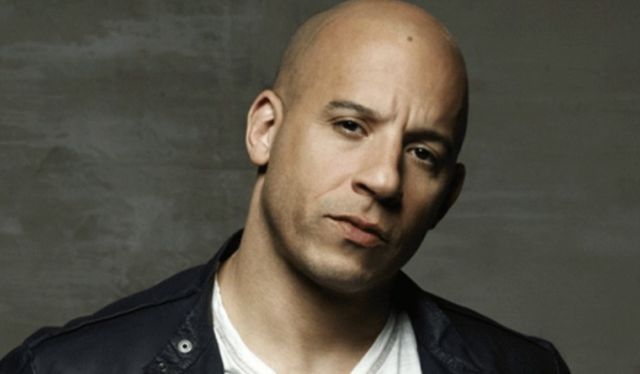 Vin Diesel