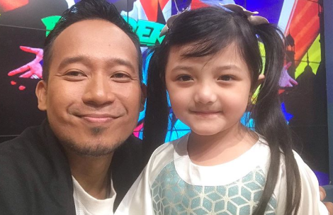 Denny Cagur Ngefans Berat Sama Arsy, Ia Katakan Kalau Pengen Punya Anak Perempuan