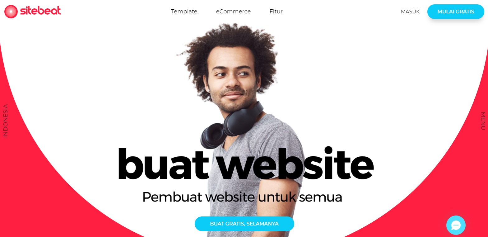 5 Tempat Buat Website Gratis Agar Bisnismu Makin Lancar