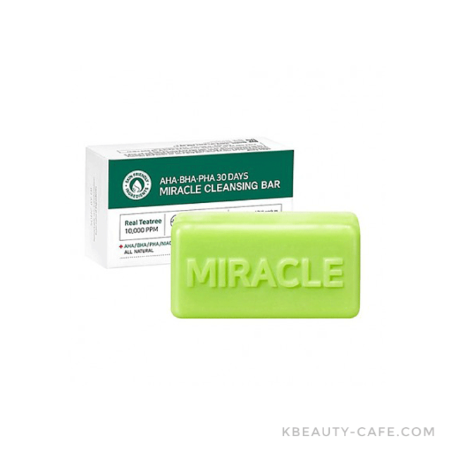 Some By Mi AHA BHA PHA 30 Days Miracle Cleansing Bar