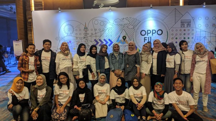 Hai Generasi Millenial, Kini OPPO Memanjakan Kalian Lagi Lho! #OPPOXHipwee