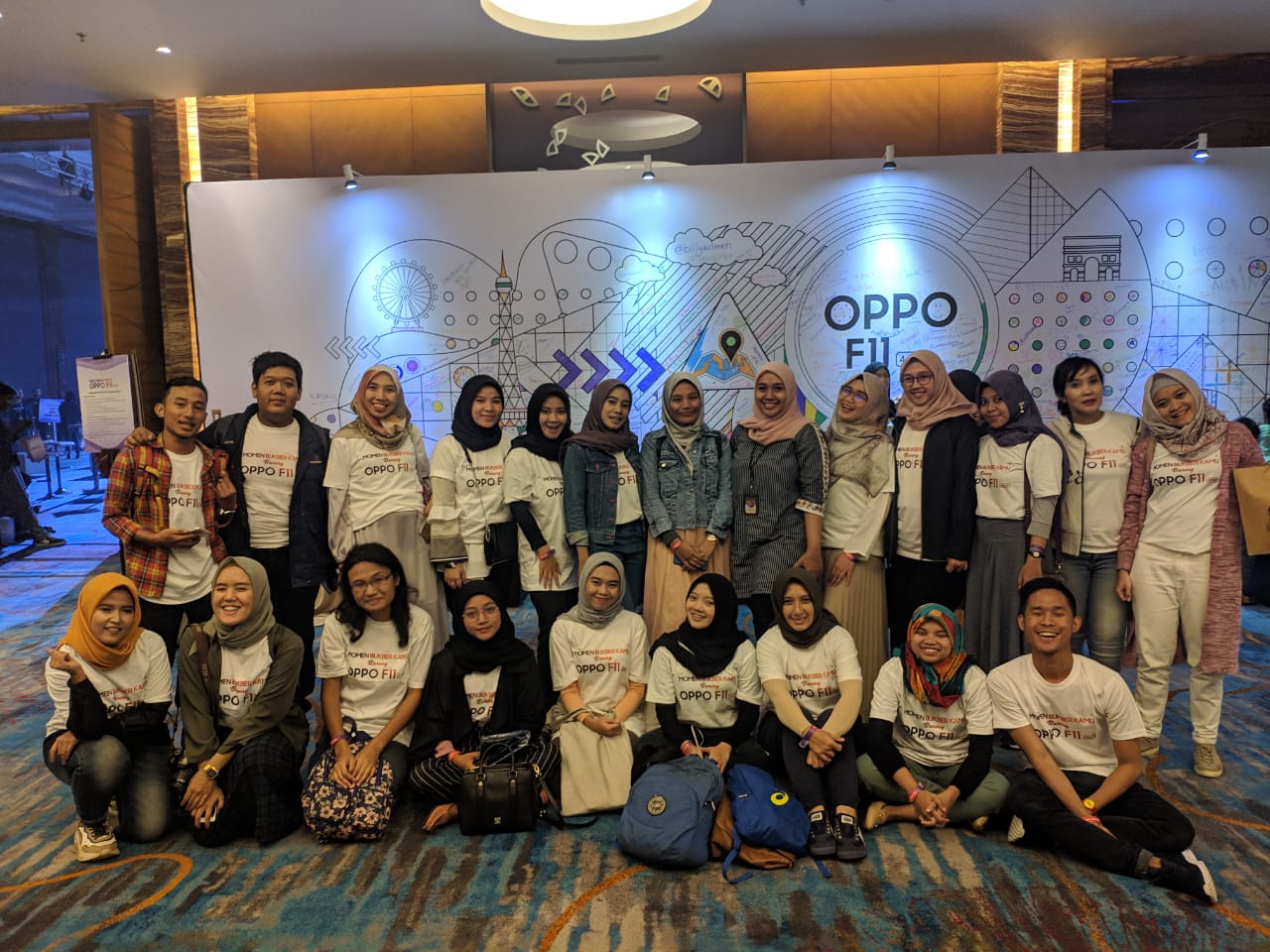 Hai Generasi Millenial, Kini OPPO Memanjakan Kalian Lagi Lho! #OPPOXHipwee