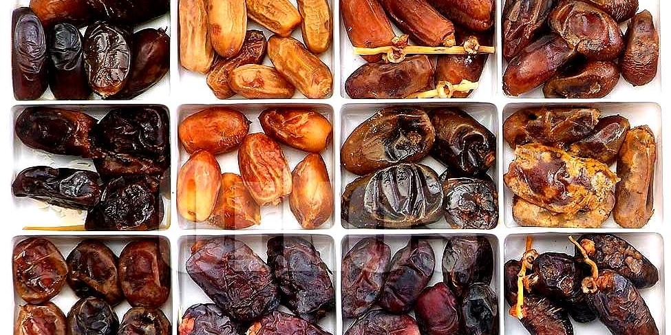 Ada Banyak Banget Varian Kurma, Tapi yang 9 ini Setidaknya Kamu Tahu Ciri dan Namanya