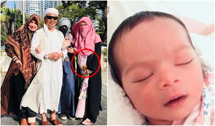 Kabar Bayi Almarhum Ustaz Arifin Ilham yang Belum Sempat Diciumnya. Lucu dan Cantik!