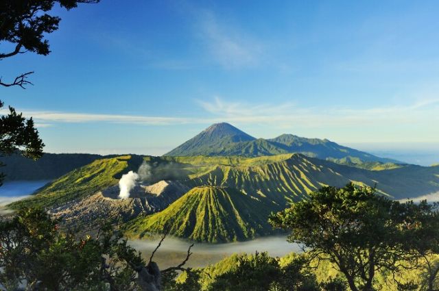 Taman Nasional Bromo Tengger Semeru