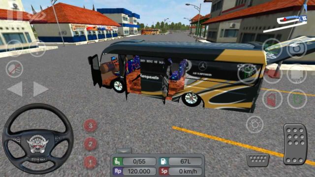 Bussid, Bus Simulator Indonesia