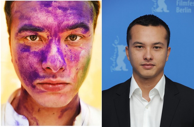 Hasil Pemilu 2019 Telah Final, Nicholas Saputra Rayakan dengan Berfoto ‘Cemong’. Tetap Ganteng!