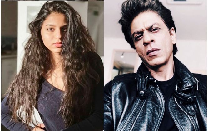 11 Foto Suhana Khan, Putri Cantik Shah Rukh Khan yang Pose-posenya Bikin Salfok