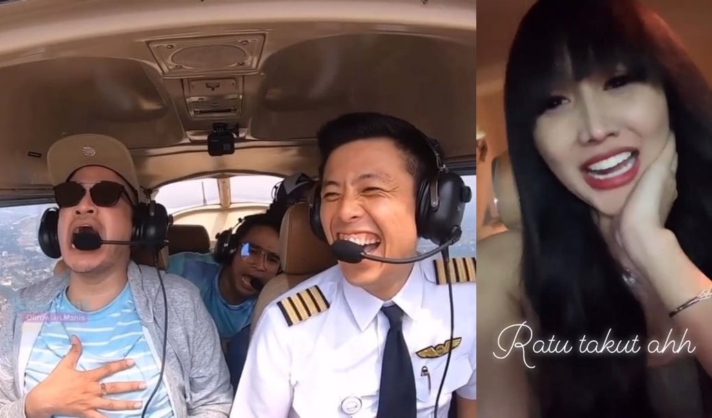 Lucinta Luna Dianggap Menjelekkan Pilot Vincent Raditya Setelah Diajak Collab, Ini Kronologinya