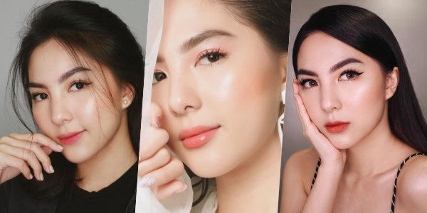 8 Ide Flawless Make-up ala Beauty Influencer Devienna. Pesonanya bak Bintang Top Korea!