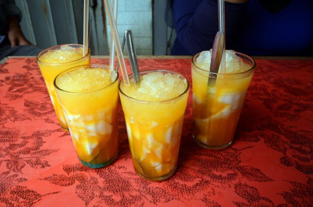 Resep Minuman Buka Puasa