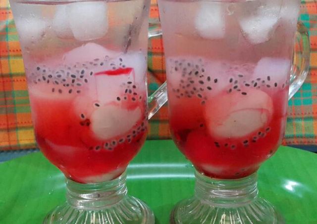 Resep Minuman Buka Puasa