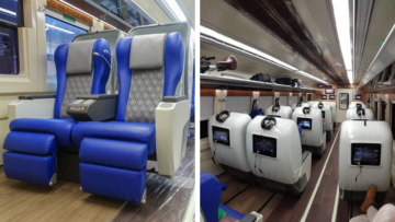 Kereta Sleeper Luxury 2, Kereta yang Diluncurkan KAI untuk Mudik Lebaran. Ini Sih Mewah Banget