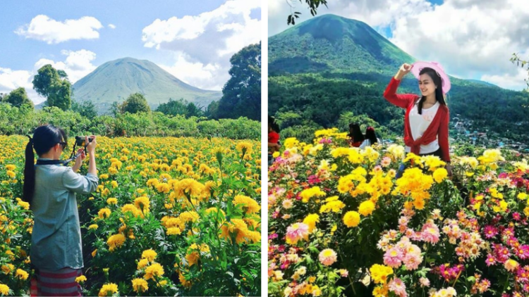 Jelajahi 8 Destinasi Wisata di Tomohon, Kota Bunga di Sulawesi Utara yang Memesona!