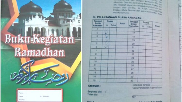 Nostalgia 8 Atribut Ramadan Masa Kecil yang Mendadak Bikin Kangen. Puasa Jadi Nggak Lemes~