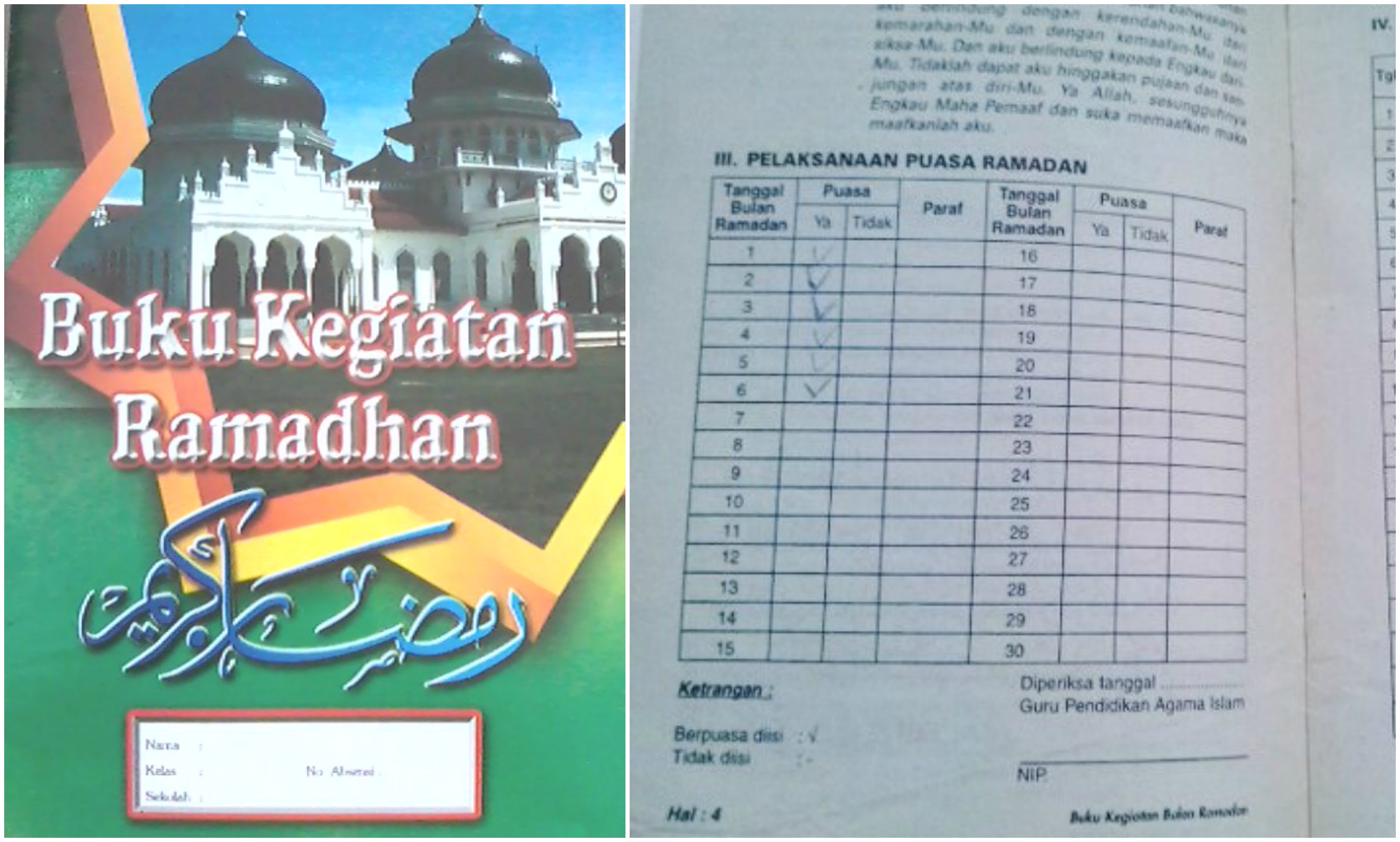 Nostalgia 8 Atribut Ramadan Masa Kecil yang Mendadak Bikin Kangen. Puasa Jadi Nggak Lemes~