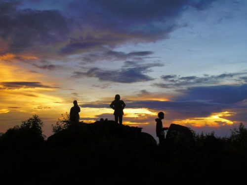 Puncak Songolikur