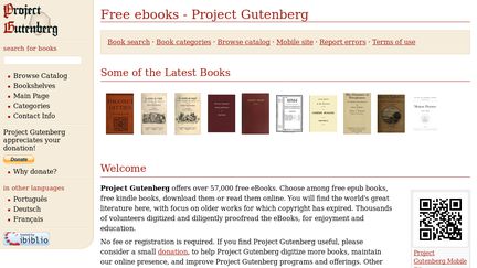 Gutenberg.org