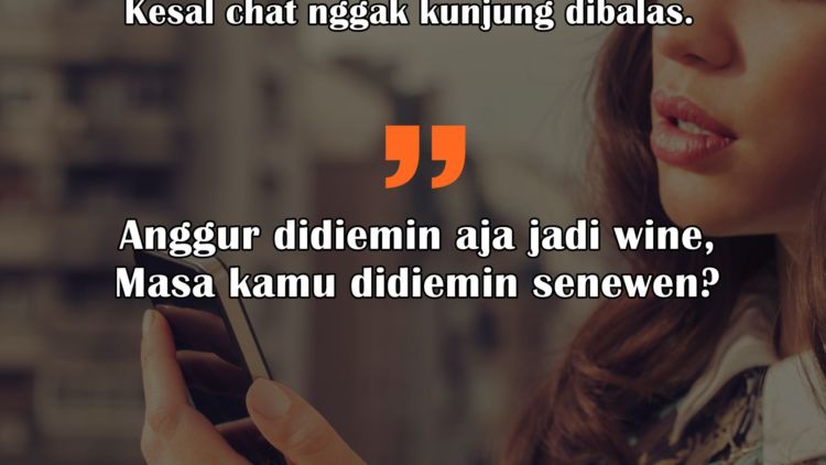 8 Hal ini Lebih Ngeselin daripada Chat yang Nggak Kunjung Dibalas. Hidup itu Emang Kerad, Guys!