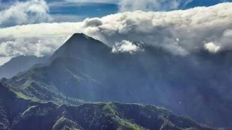 Menilisik Indahnya Pesona Puncak-Puncak yang Ada di Gunung Muria