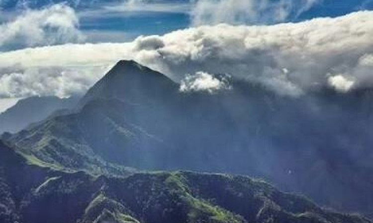 Menilisik Indahnya Pesona Puncak-Puncak yang Ada di Gunung Muria