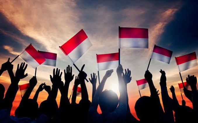 Yuk, Sudahi People Power, Mari Merah Putih Kembali