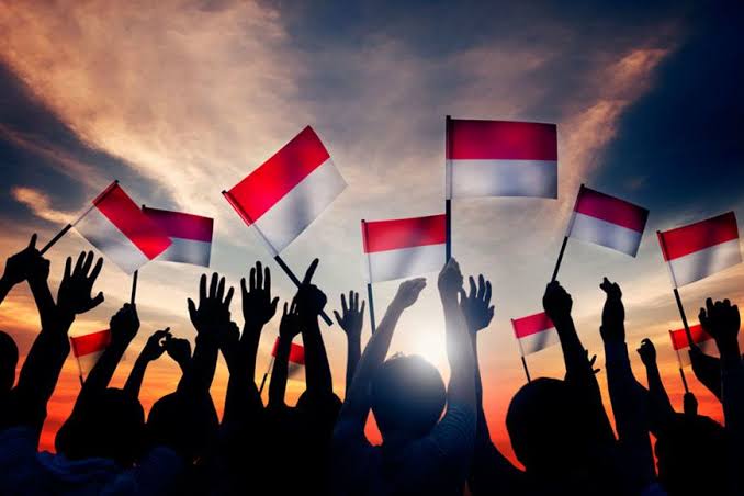 Yuk, Sudahi People Power, Mari Merah Putih Kembali