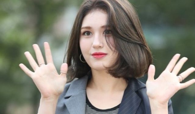 Jeon So mi