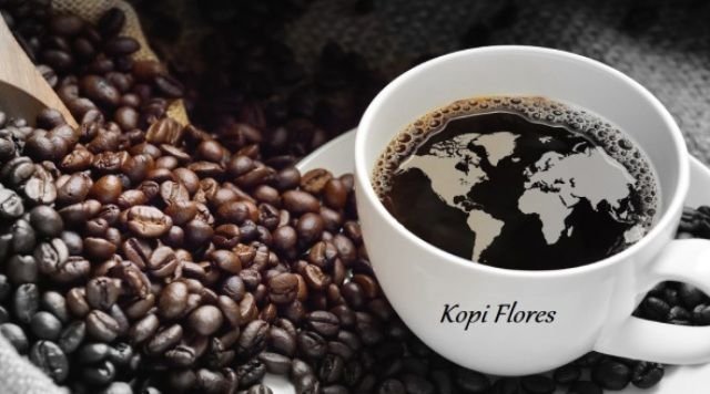 Kopi Flores selalu nikmat dikecap