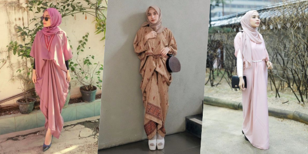 8+ Inspirasi Kaftan Modern untuk Momen Lebaran. Kecenya Bikin Semua Bakal Tanya, “Beli Dimana?”